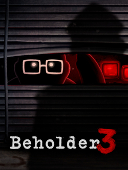 Beholder 3 (для ПК, цифровой код доступа)