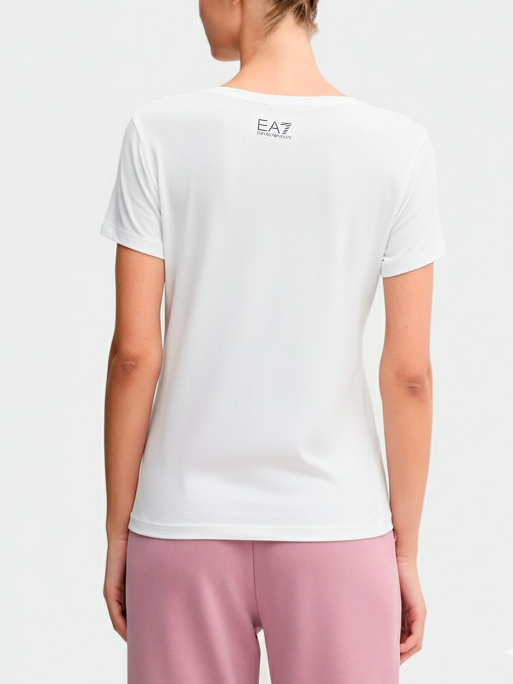 Футболка женская EA7