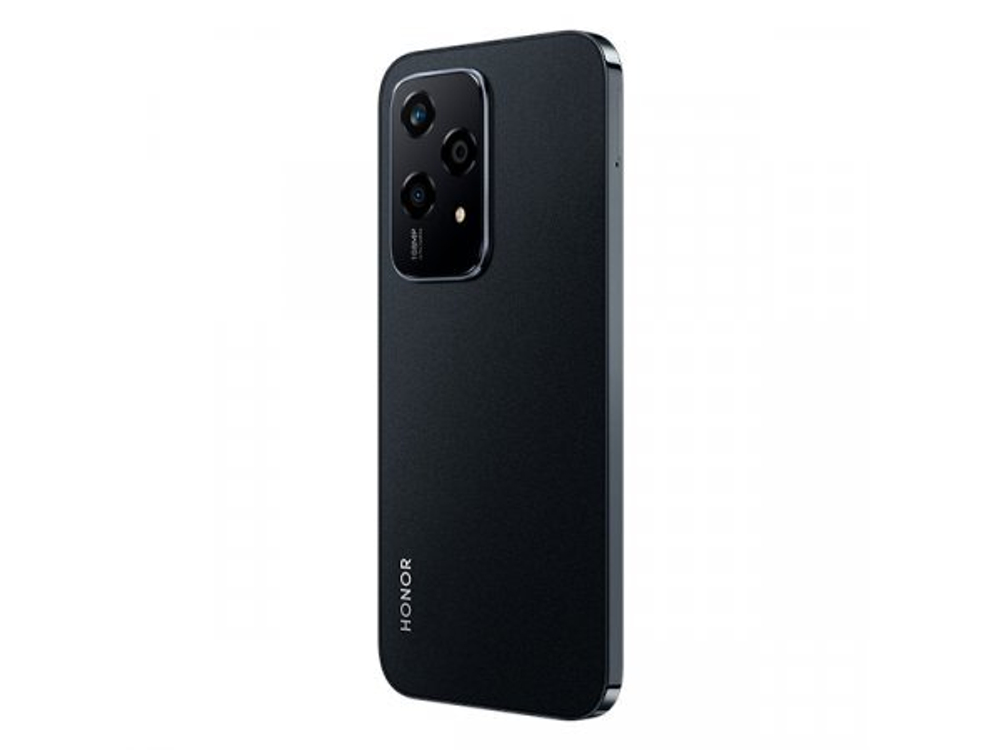 Смартфон Honor 200 LITE 8/256GB Black (5109BFBK)