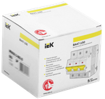 KARAT Автоматический выключатель ВА47-150 3P C 63А 15кА IEK