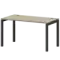 Стол на металлокаркасе СМС25-П-18К.73.Пр50  1800x730x750 Смарт
