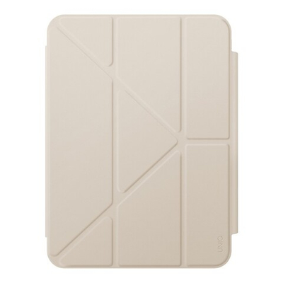 Uniq для iPad Air 13 (2024/25) чехол Camden Click Ivory
