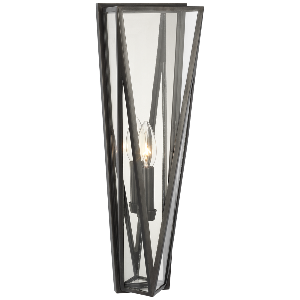 Настенный светильник Visual Comfort Lorino Medium Sconce (Open Box)