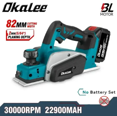 электрический рубанок