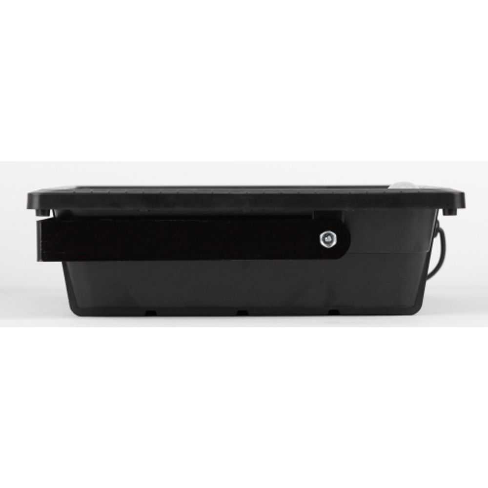 ЭРА Прожектор светодиодный уличный на солн. бат. 150W, 1500 lm, 5000K, с датч. движения, ПДУ, IP65 (