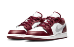 Jordan 1 Low Bordeaux GS