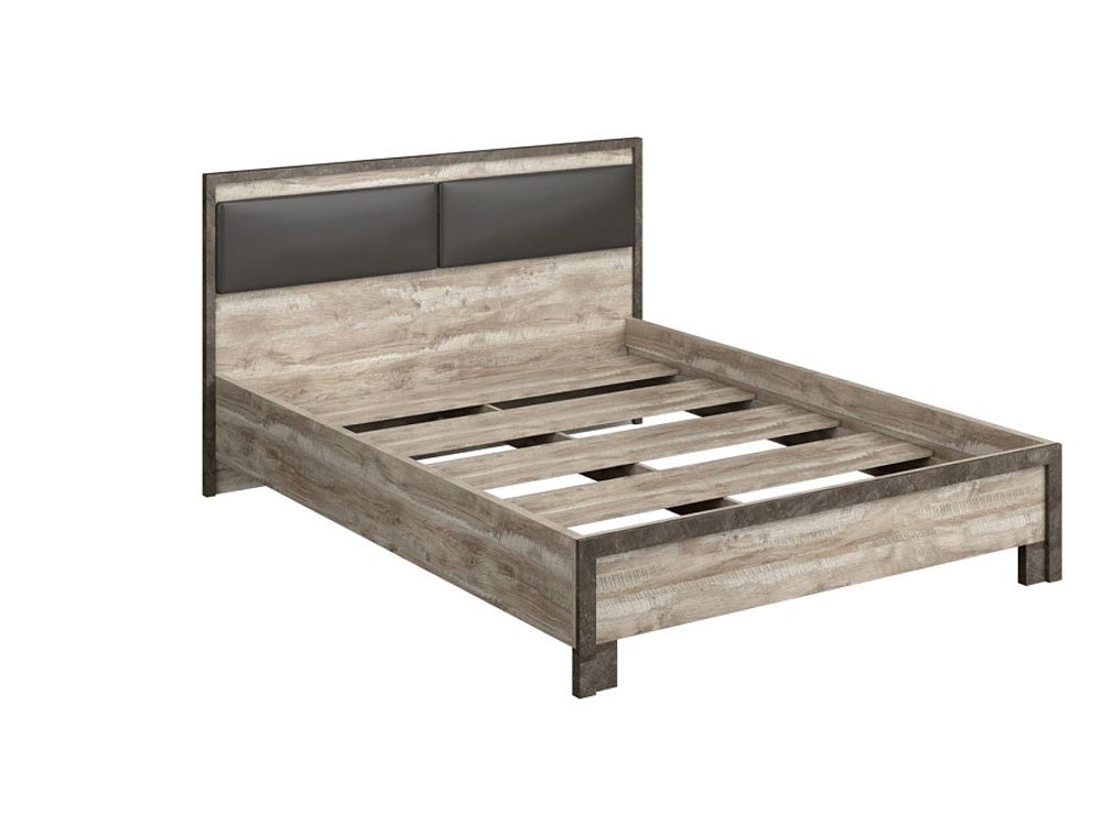 Клео Кровать №2 1600 с настилом