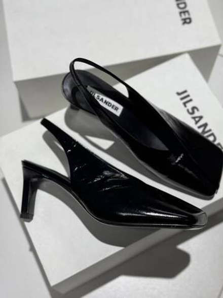 Босоножки Jil Sander