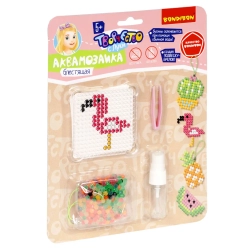 Аквамозайка блестящая (брелоки-подвески)