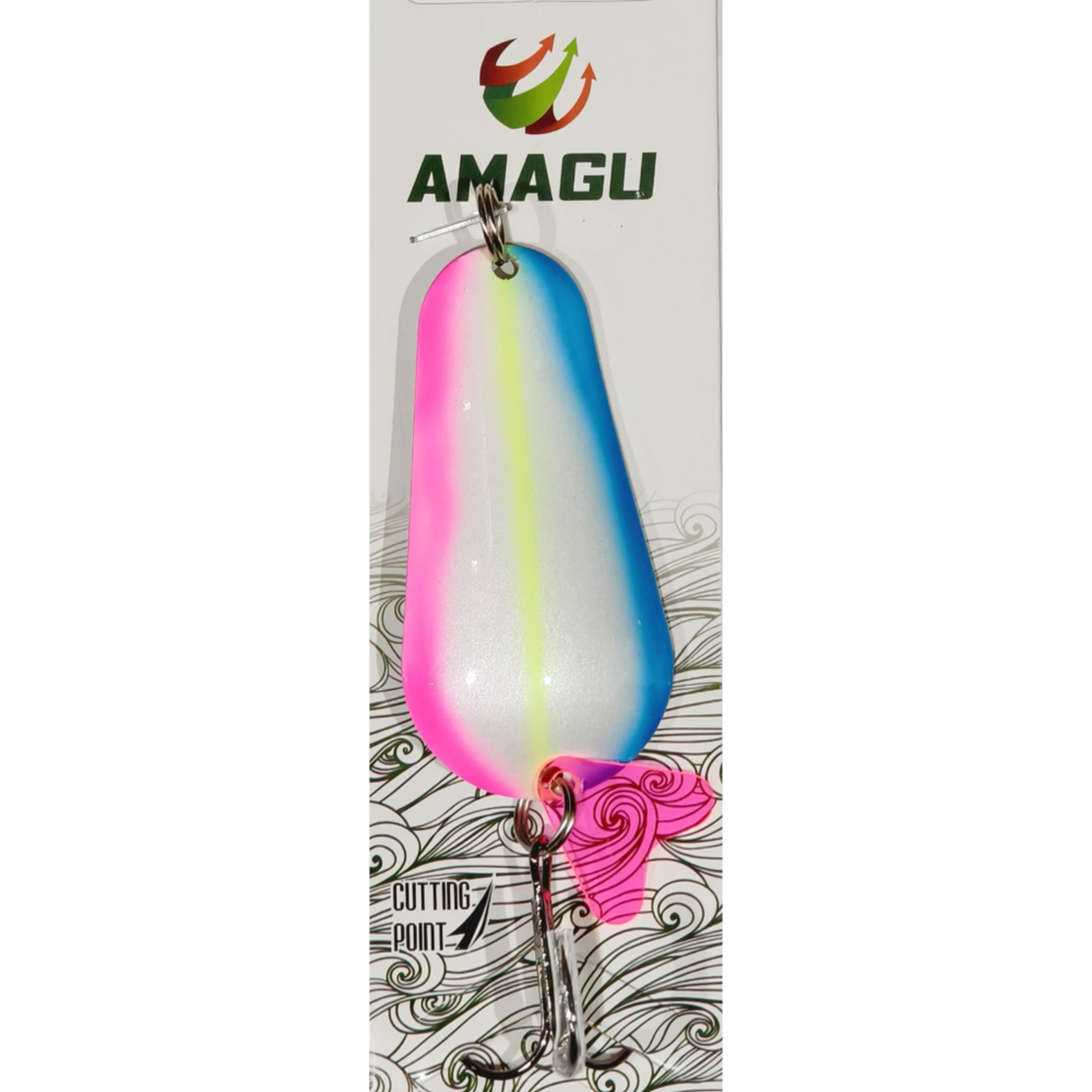 Набор блесен AMAGU 5001/28g/54 (5шт/упк)