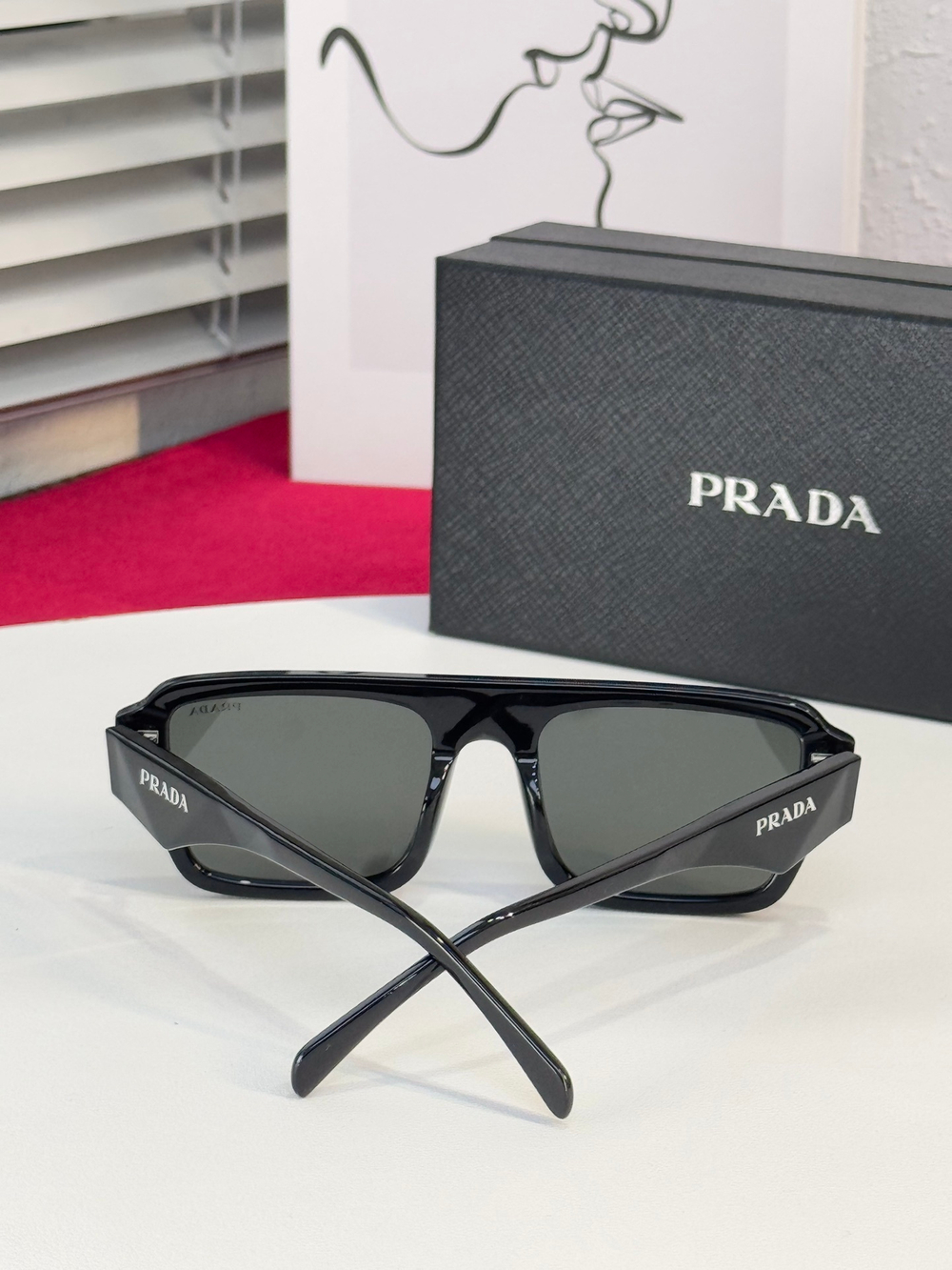 Prada Glasses