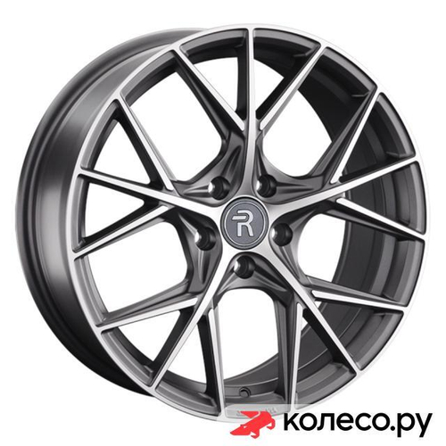 LX200 8x18/5*114.3 D60.1 ET30 MGMF