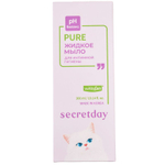 Жидкое мыло для интимной гигиены SECRETDAY Pure 300 мл