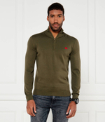 Свитер San Quintus C HUGO - зеленый(50474164)