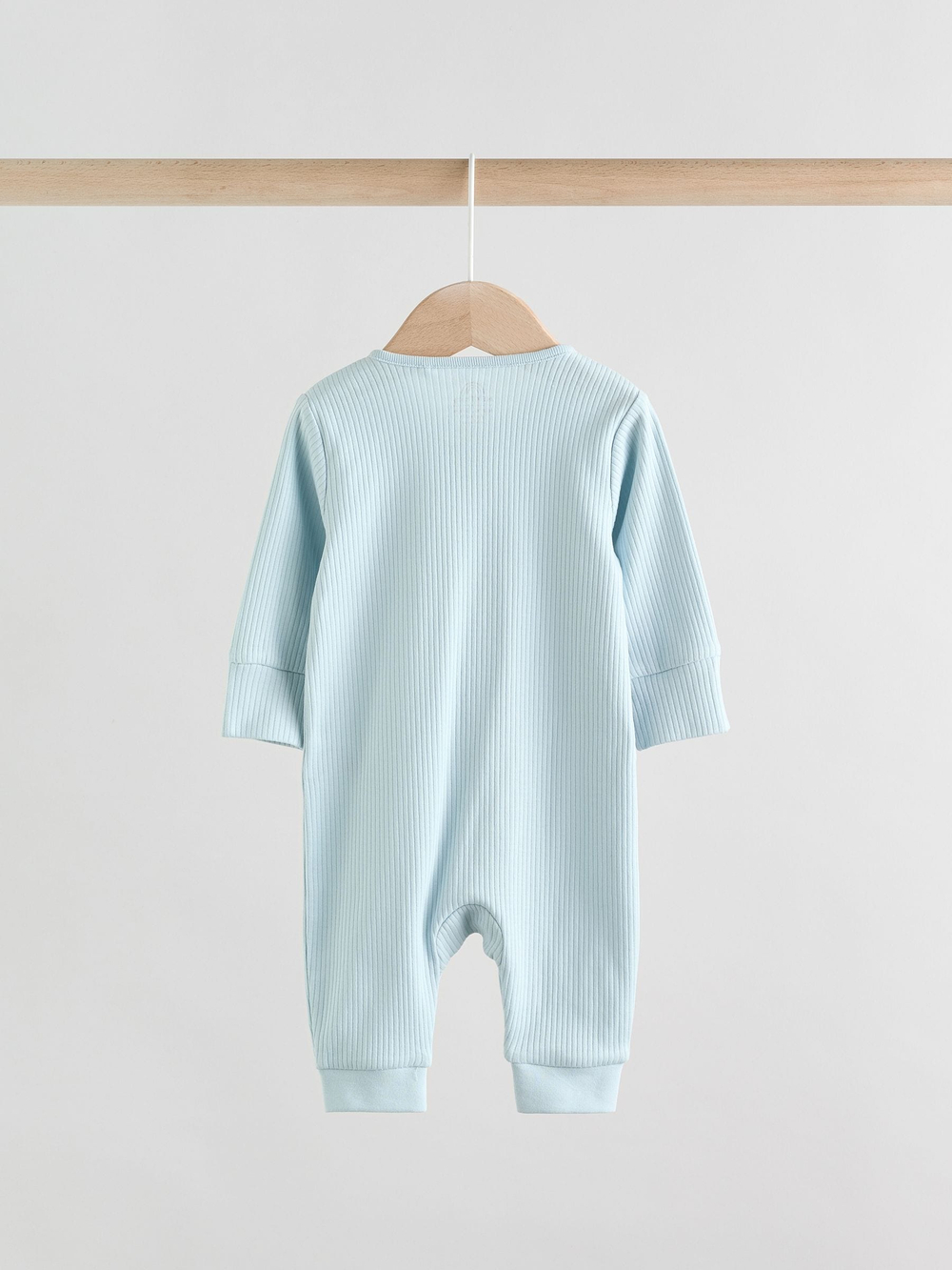 Комбинезон / Cлип для малышей  Next F13-419, 3 шт., Синий, Голубой