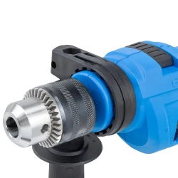 Дрель ударная электрическая (230V, 650W, 0-3000об/мин, патрон 1,5-13мм) Forsage F-Z1J-DH05-13