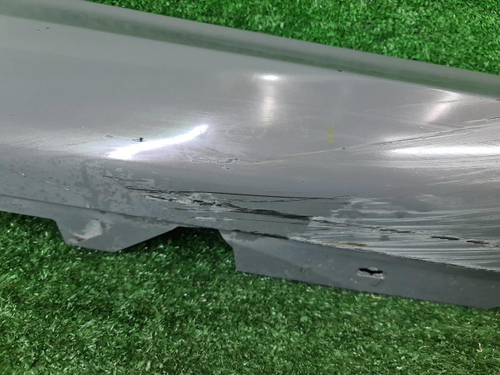 Накладка порога правая BMW 6er G32 (17-нв) M-paket