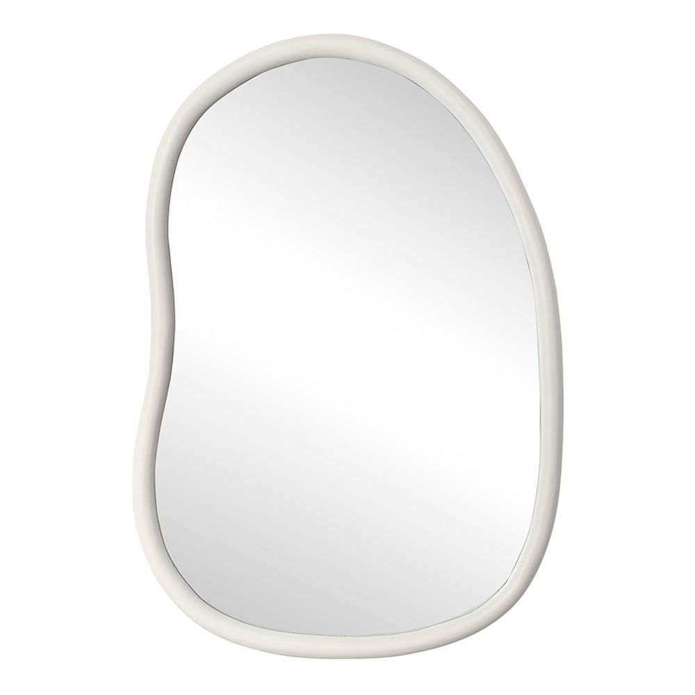 Зеркало настенное Torhill, 64х99 см, бежевое