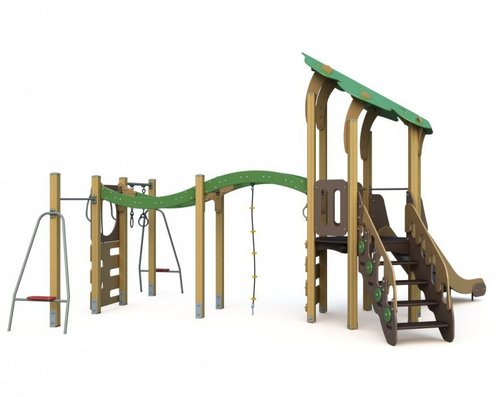 Детский игровой комплекс ИКС-БИО-1.10