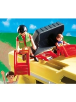Набор Семейный кемпер Playmobil 3647