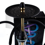 Кальян Alpha Hookah Model S (Black Matte)