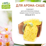 Франжипани и кокос, отдушка для свечей и мыла