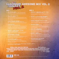 Various - Guardians Of The Galaxy Vol. 2: Awesome Mix Vol. 2 LP