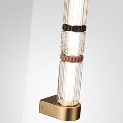 Накладной светильник Odeon Light COLLIER 5455/12WL