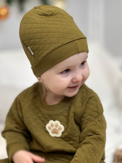 Комплект Кошкины Лапки Хаки