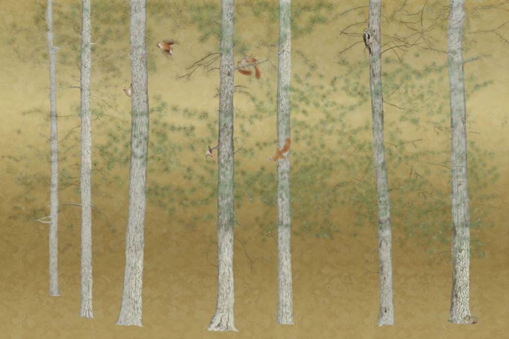 Фреска Applico, коллекция Natura