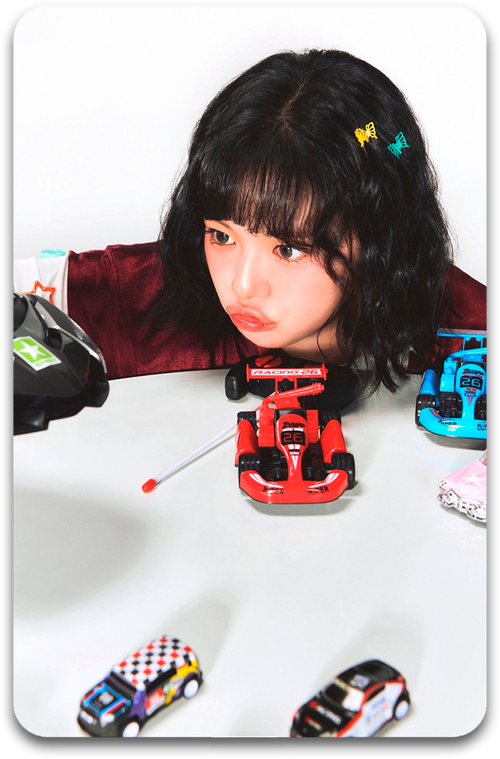 Карта #4026 / Jeongyeon (TWICE)