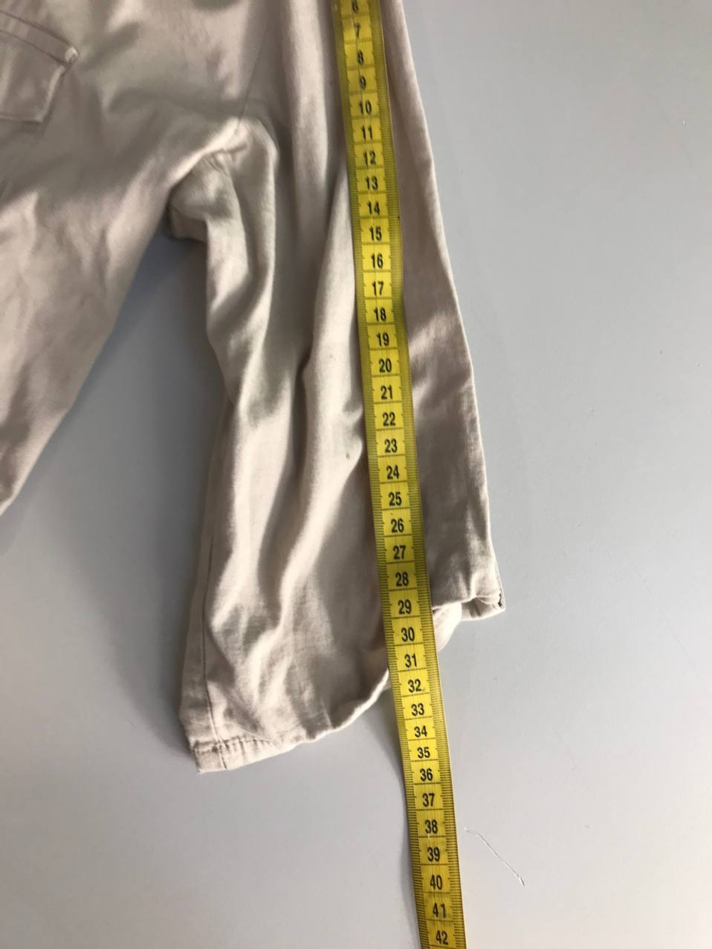 Блузка на каждый день, маркировка 34, визуально на 40 размер