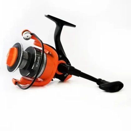 Катушка безынерционная Kaida EHQ02 (4000, 3+1BB, мет. шпуля)