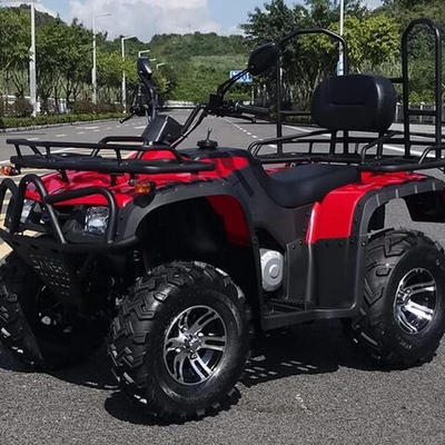 Электрический квадроцикл pro v108