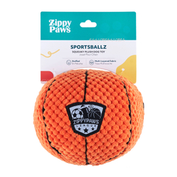 Игрушка SportsBallz Баскетбольный мяч ZippyPaws