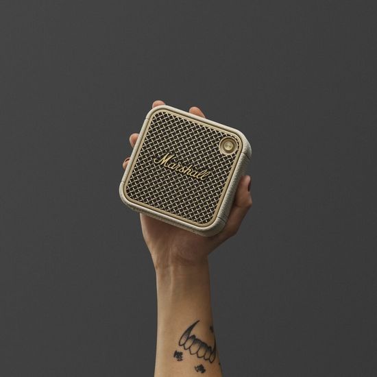 Портативная акустика Marshall Willen II Сream