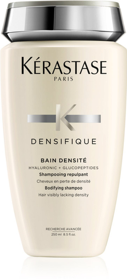 Kerastase Densifique Bain Densite - Увлажняющий и укрепляющий шампунь Волосы лишены густоты /   250  ml  / GTIN 3474636403912