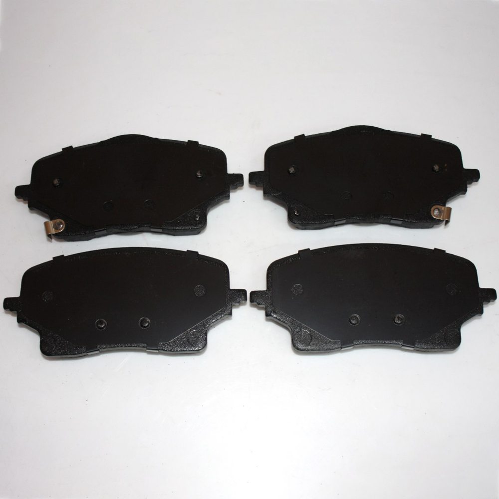 Колодки тормозные передние 4048087600 для Geely Monjaro