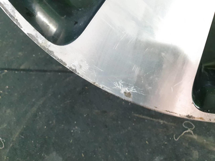 Диск литой R18 Kia Soul 2 (2016-2019)