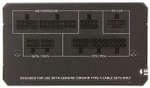 Блок питания Corsair RM1000e (CP-9020297-EU) 1000 Вт