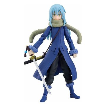 Фигурка figma Max Factory That Time I Got Reincarnated as a Slime figma Rimuru 4545784067246