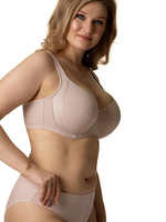 Бюстгальтер на каркасах с мягкой чашкой (Размер: 80E) (Цвет: черный)