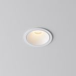 Встраиваемый светильник Technical DL043-01-10W3K-RD-W-1