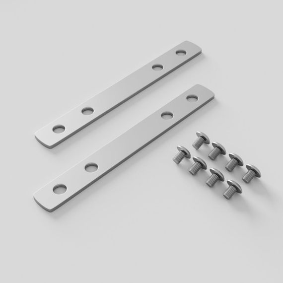 Соединительные планки для монтажа в натяжной потолок однофазного шинопровода Elektrostandard a070482