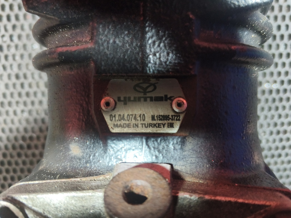 Компрессор воздушный