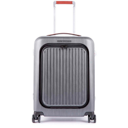 Чемодан Piquadro Relyght Plus серый (Артикул BV5031PC2P/NCU)