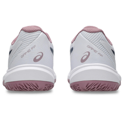 Женские теннисные кроссовки Asics Game FF - white/independence blue