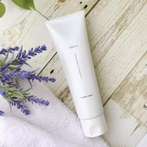 UTP Очищающая пенка с морским илом и керамидами - LA PRECIA CREAMY WASH, 120г