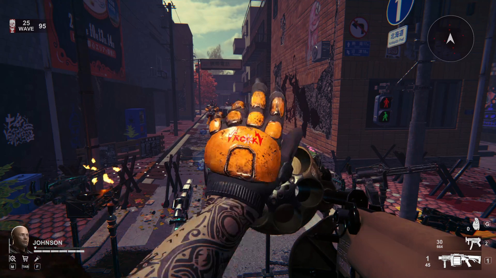 Blood And Zombies (для ПК, цифровой код доступа)