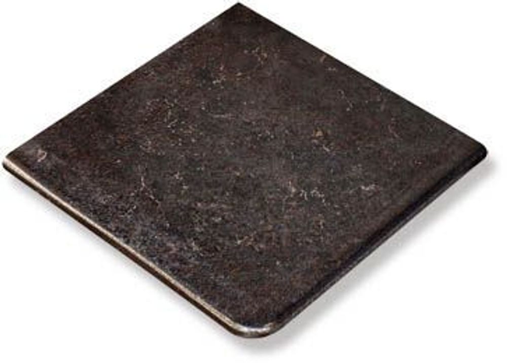 Угловая ступень Metalica Cartabon Fior. Basalt